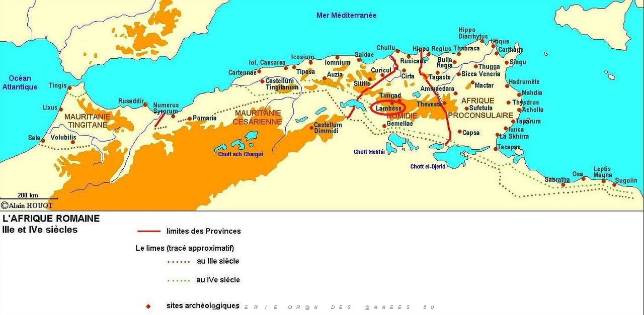 ALGERIE-RUINES ROMAINES DE LAMBESE (1).jpg